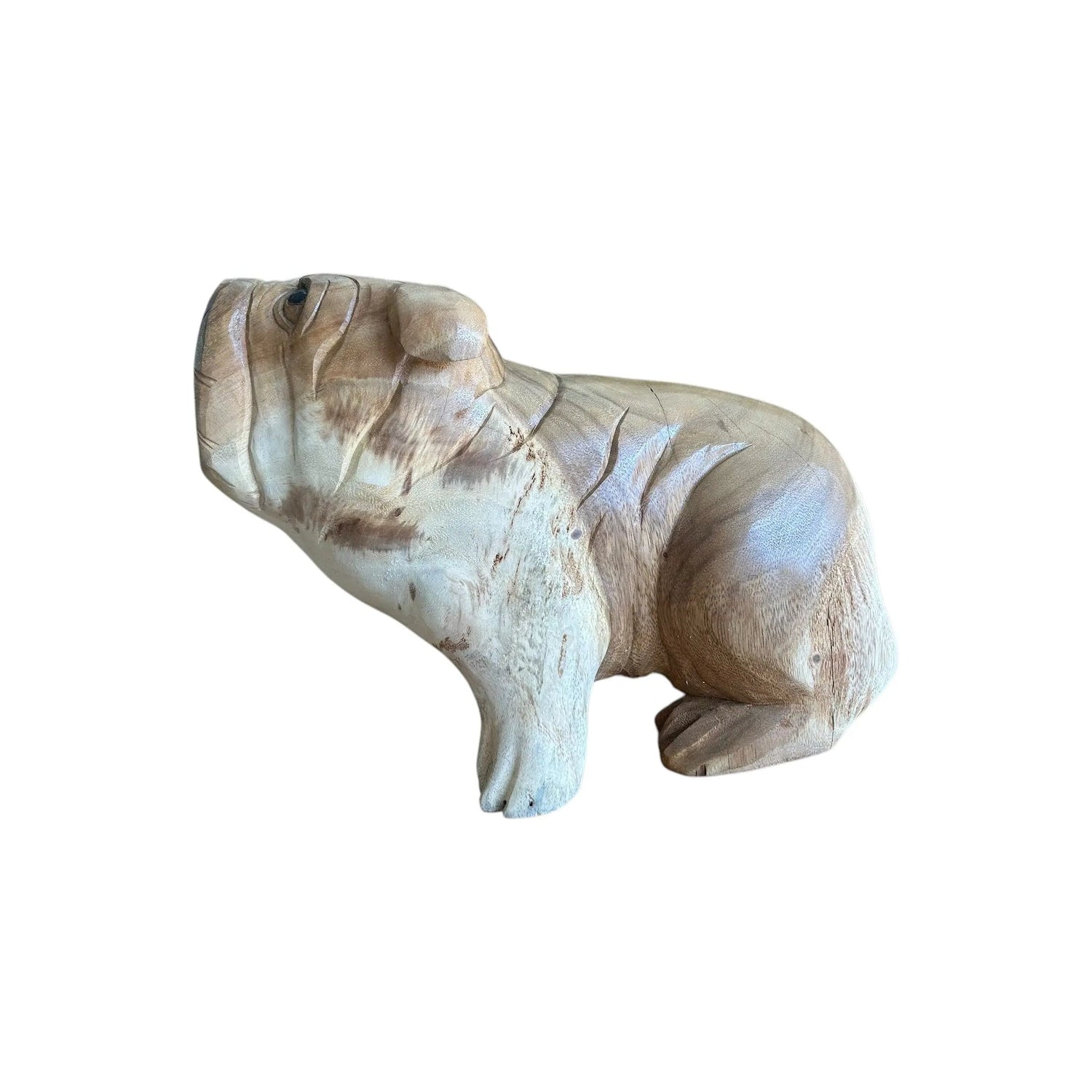 Bulldog Sculpture Anteak 10/9/24