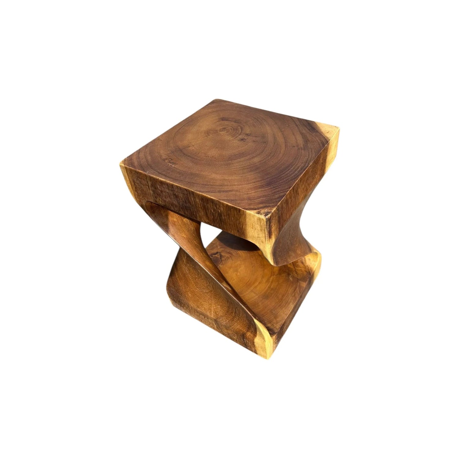 Suar Twist Style Stool Anteak 10/9/24