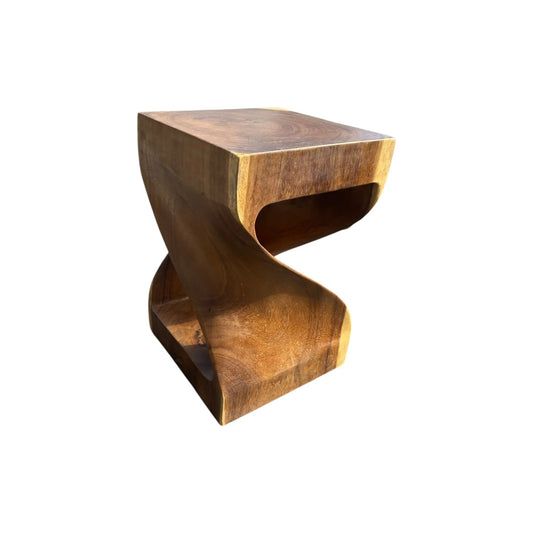 Suar Twist Style Stool Anteak 10/9/24