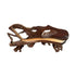 Teak Root Bench 80”L Anteak 10/9/24