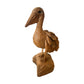 Teak Pelican 18” H Anteak 10/9/24