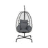 Spectrum Hanging Chair w/Stand Broward Design Center