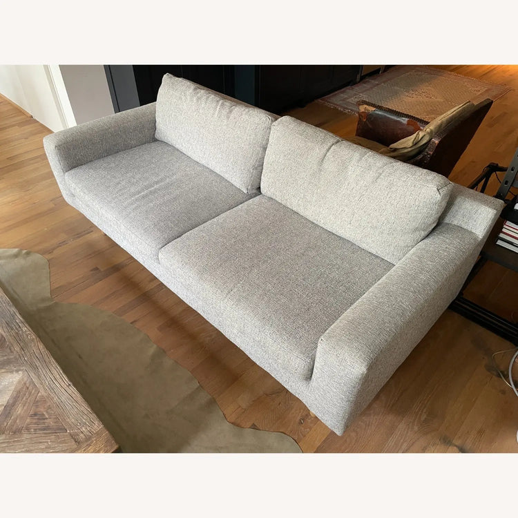 Light Grey 2 Seater Sofa Broward Design Center