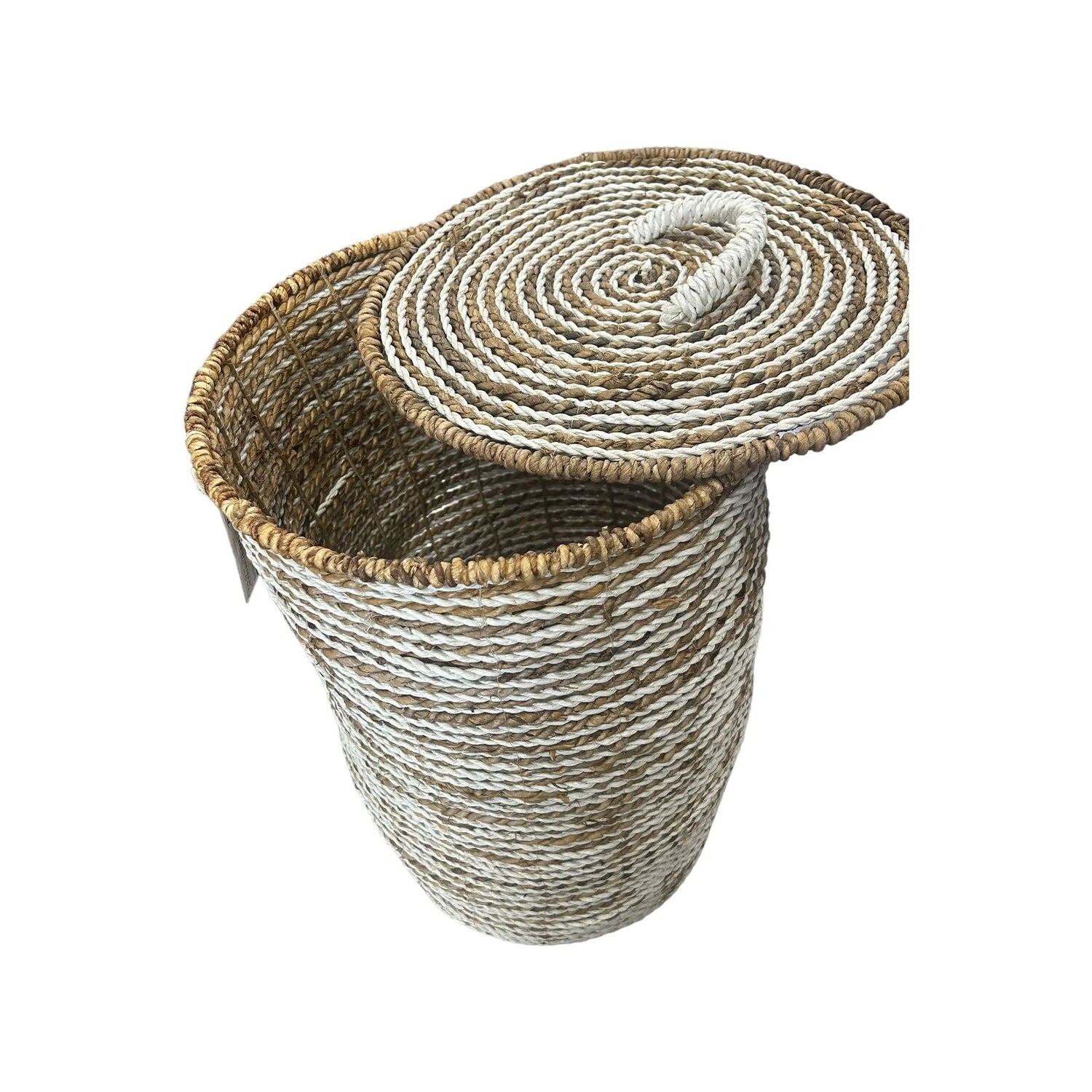 Woven Seagrass Basket Broward Design Center