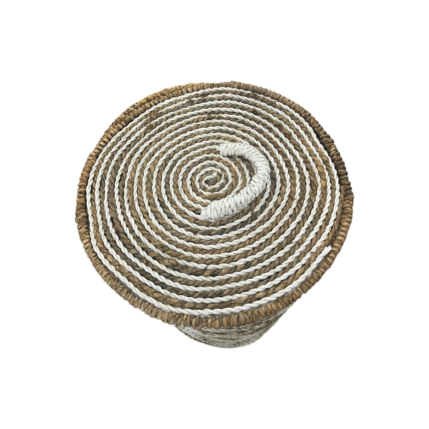 Woven Seagrass Basket Broward Design Center