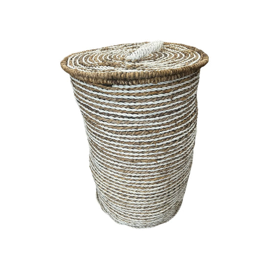 Woven Seagrass Basket Broward Design Center