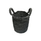 Woven Seagrass Hamper (Small) B Broward Design Center