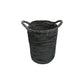 Woven Seagrass Hamper (Medium) D Broward Design Center