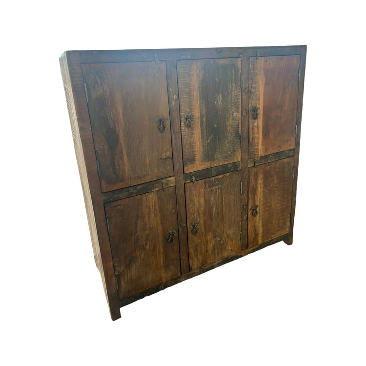 Mid 19th Century Antique Cupboard Broward Design Center