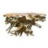 Teak root Console 48” The Broward Design Center