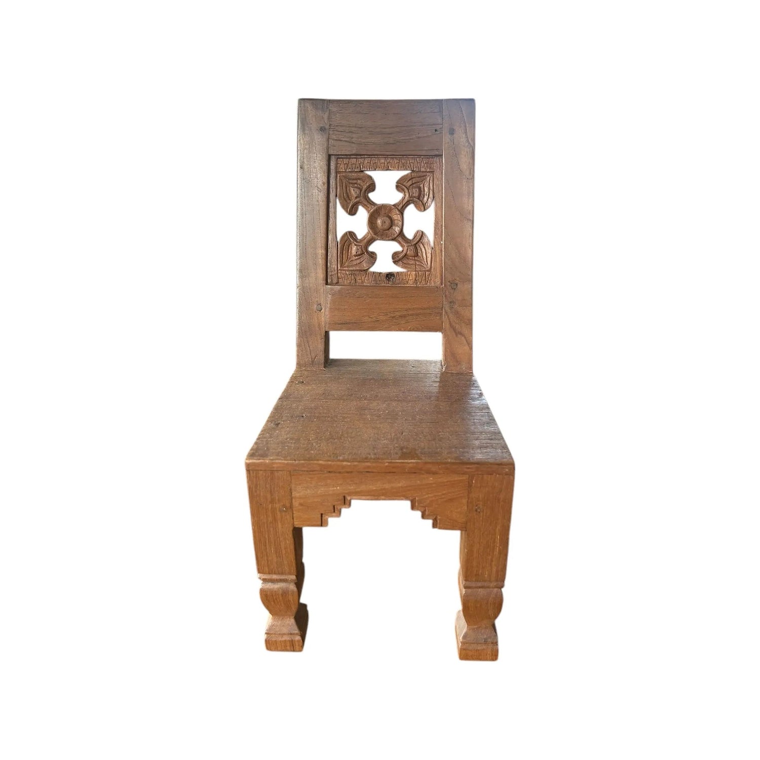 Mini Teak Chairs The Broward Design Center