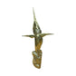 Solid Brass Gold Sailfish Broward Design Center