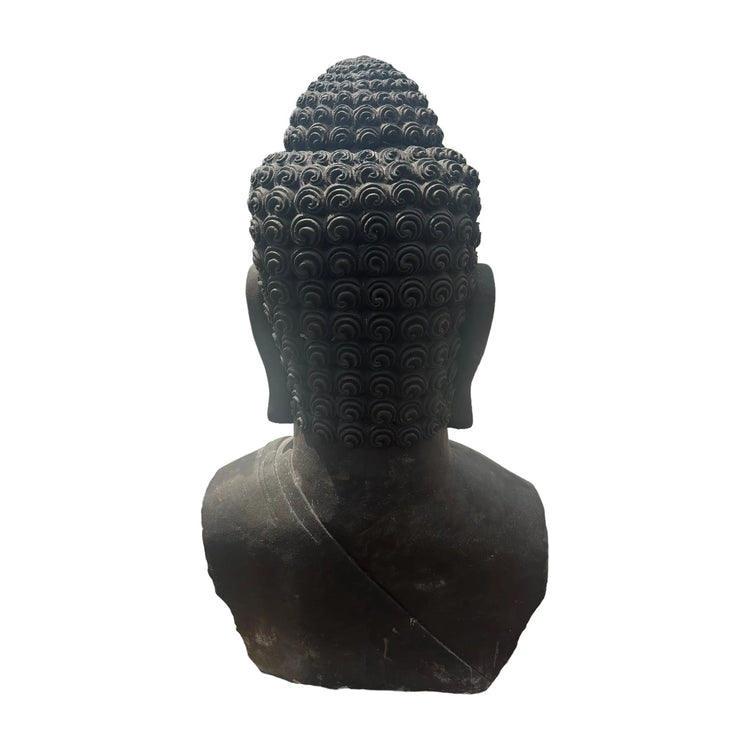 Buddha Stone Statue Broward Design Center