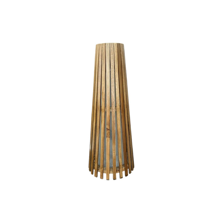 Modern Teak Lamp Set/3 PCS Anteak