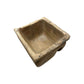 Teak Square Bowl Anteak