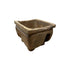 Teak Square Bowl Anteak