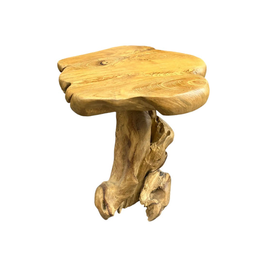 Mushroom Stool Broward Design Center