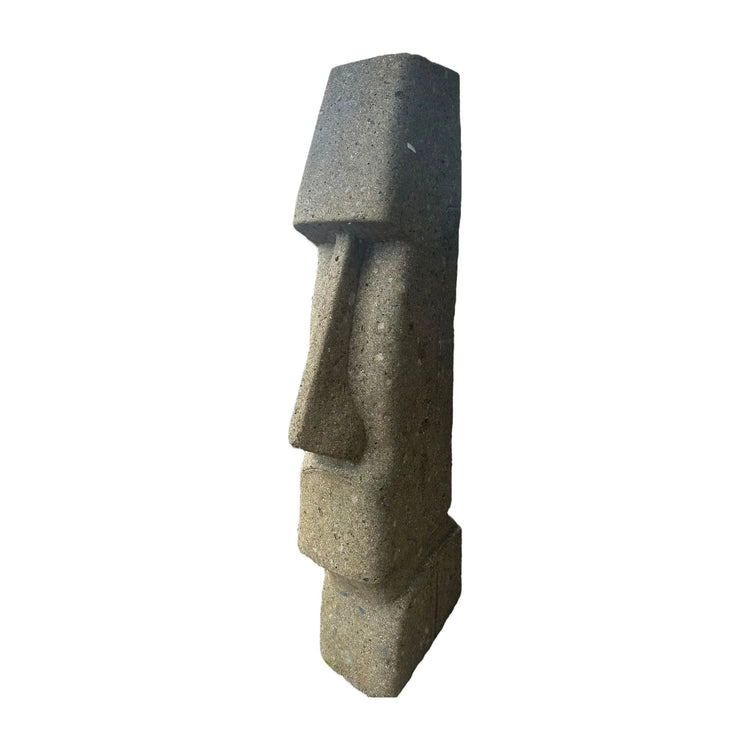 Stone Tiki Garden Statue Broward Design Center