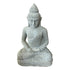 Sitting Buddha Green Stone 24” Broward Design Center