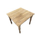 Teak Dining Table The Broward Design Center