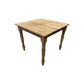 Teak Dining Table The Broward Design Center