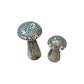 Disco Mushrooms (Set of 2) Broward Design Center