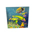 Colorful Fish Painting Broward Design Center