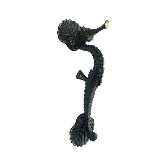 Seahorse Door Knob Broward Design Center