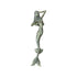 Brass Mermaid Door Knob Broward Design Center