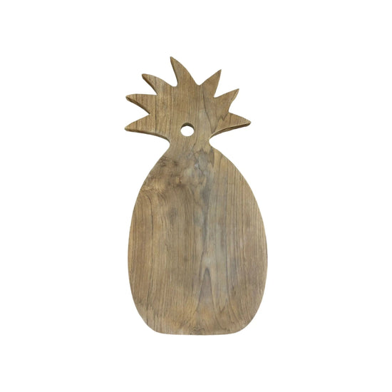 Pineapple Cutting Board Broward Design Center