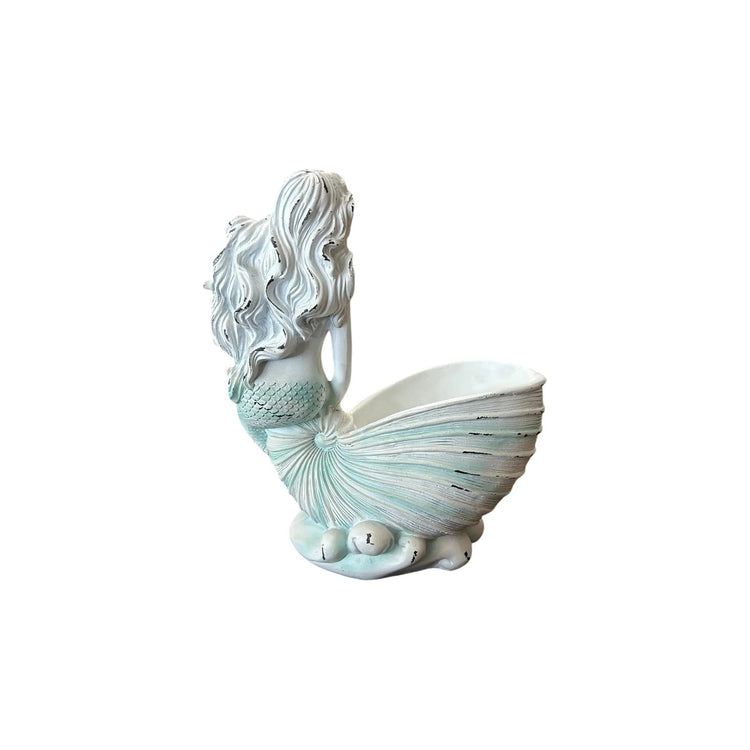 Mermaid Figurine Broward Design Center