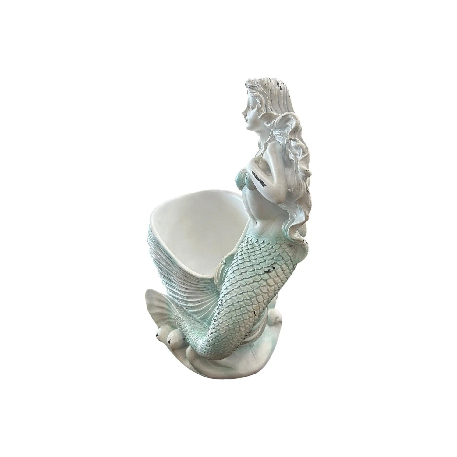 Mermaid Figurine Broward Design Center