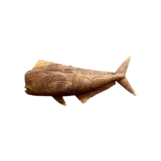 Teak Mahi Wall Art Broward Design Center