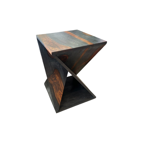 Jadu Side Table (A) Broward Design Center