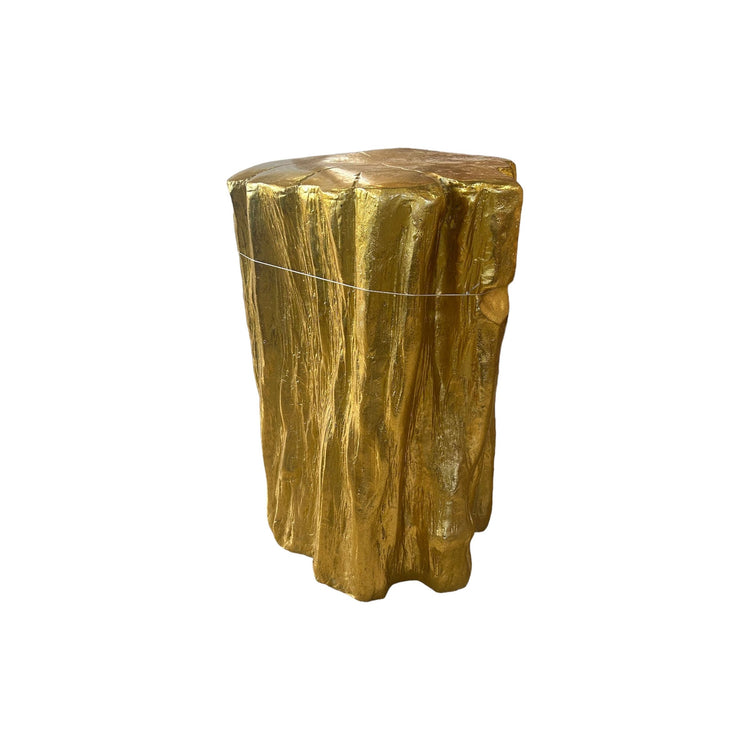 Gold Stool Broward Design Center