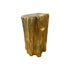 Gold Stool Broward Design Center