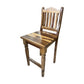 Teak Chair Broward Design Center