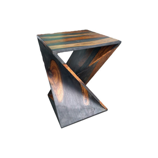 Jadu Side Table (B) Broward Design Center