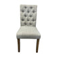 Grey Dining Chair Broward Design Center