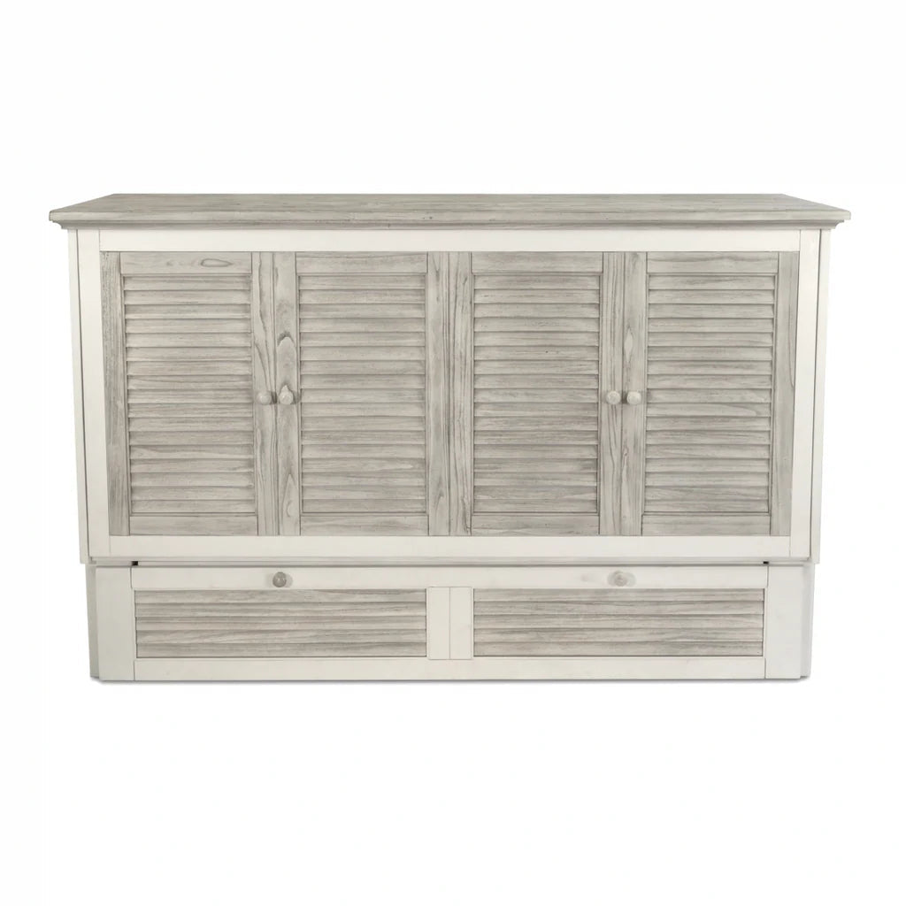 Islamorada Queen-Size Cabinet Bed Lineage