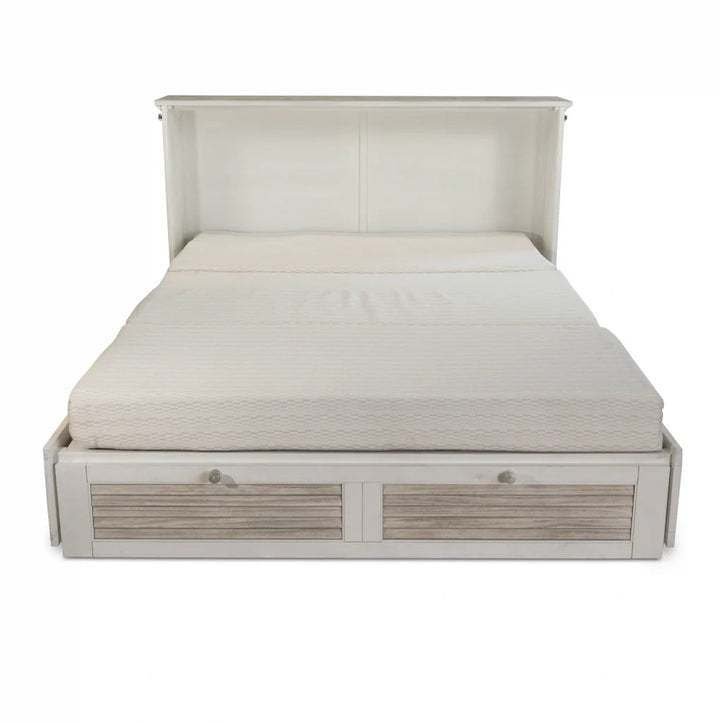 Islamorada queen-size cabinet bed, additional view 5