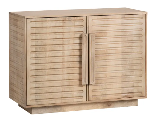 Easton Two-Door Cabinet crestview