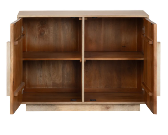 Easton Two-Door Cabinet crestview