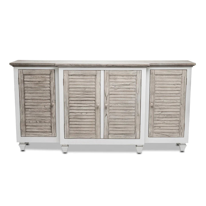 Islamorada 4-door credenza, additional view 3