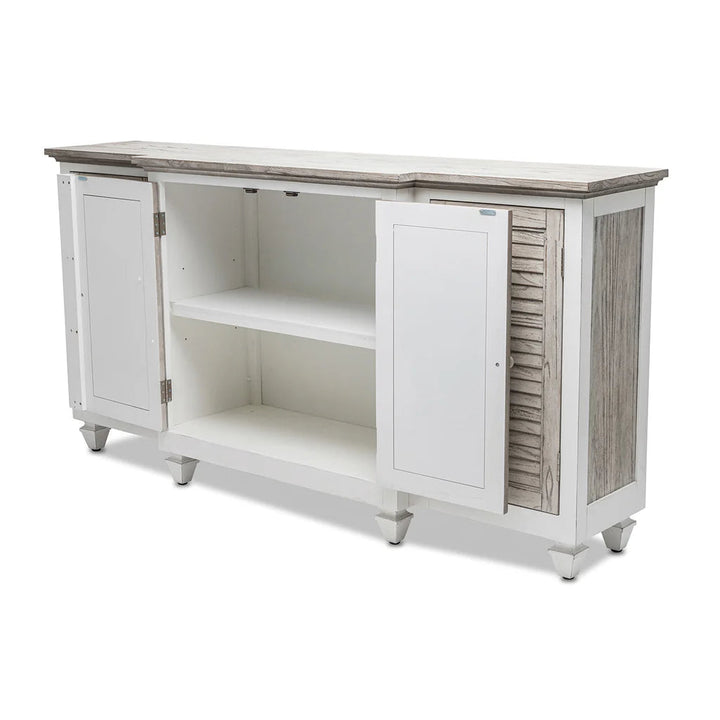 Islamorada 4-door credenza, additional view 7