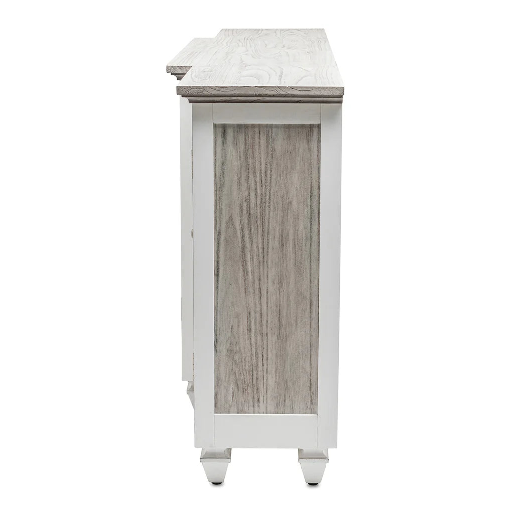 Islamorada 4-door credenza, additional view 8