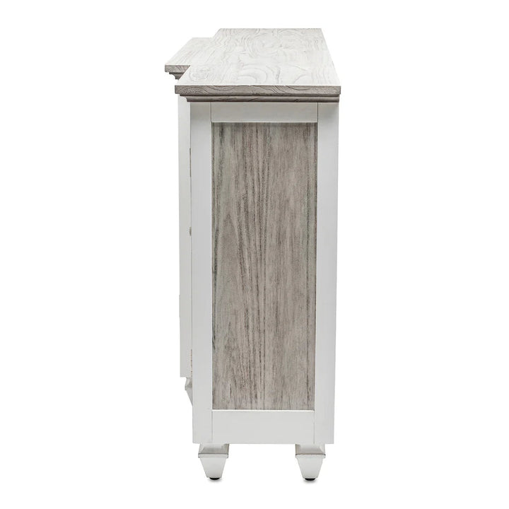 Islamorada 4-door credenza, additional view 8