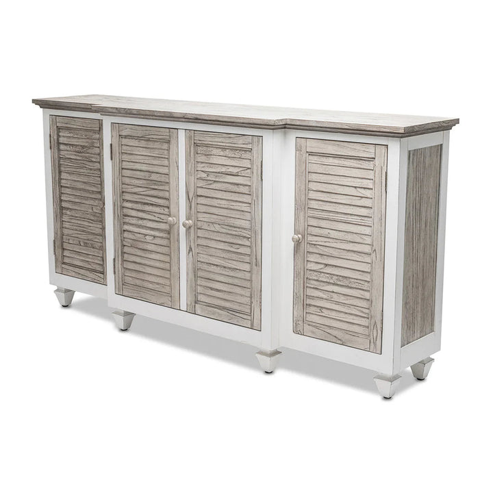 Islamorada 4-door credenza, additional view 14