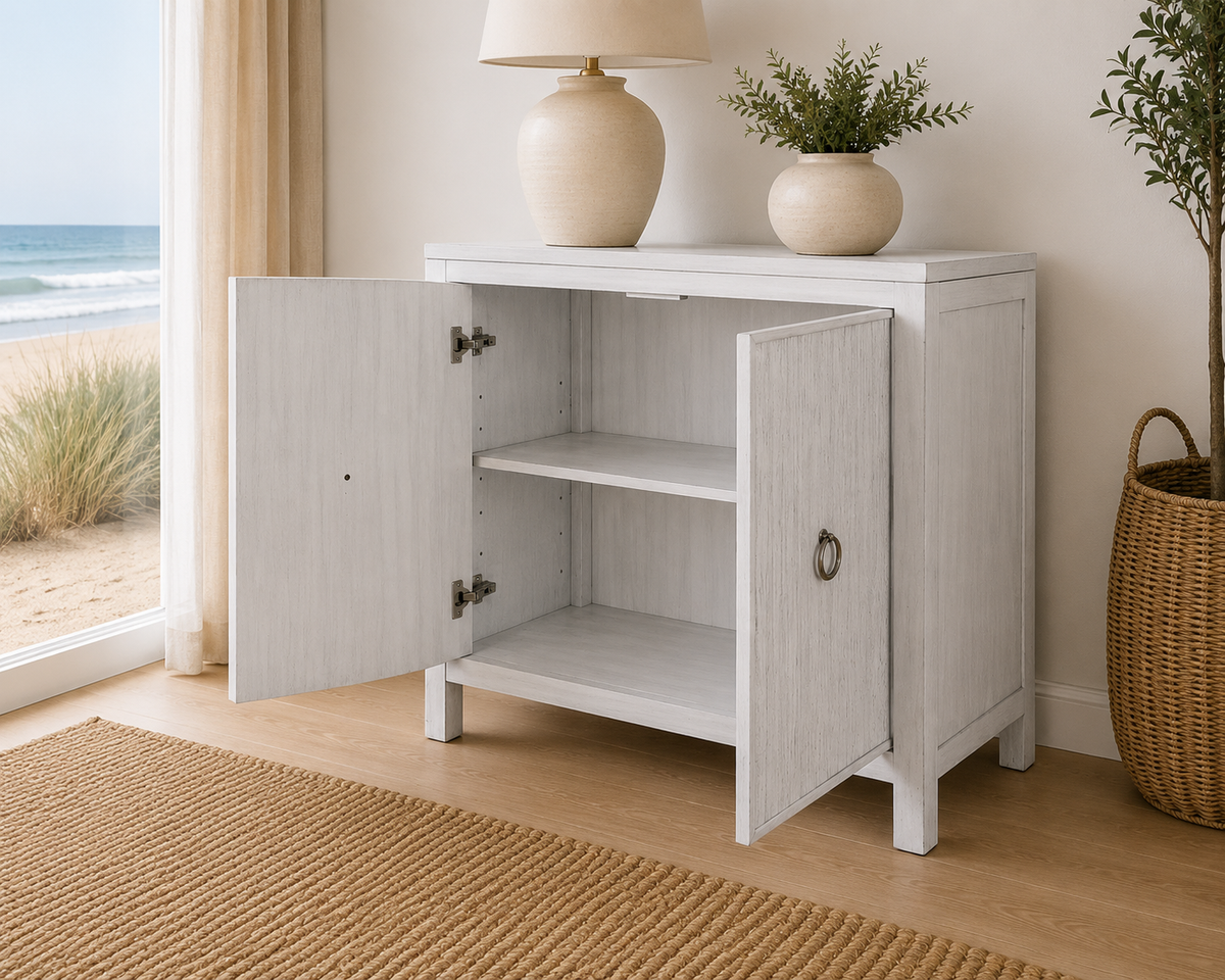 Santorini 2-Door Bunching Credenza