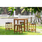 Laguna Backless Barstool Pelican reef